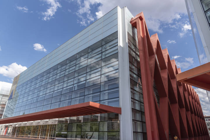 90 - Burgos - ciudad - palacio de Congresos y Auditorio